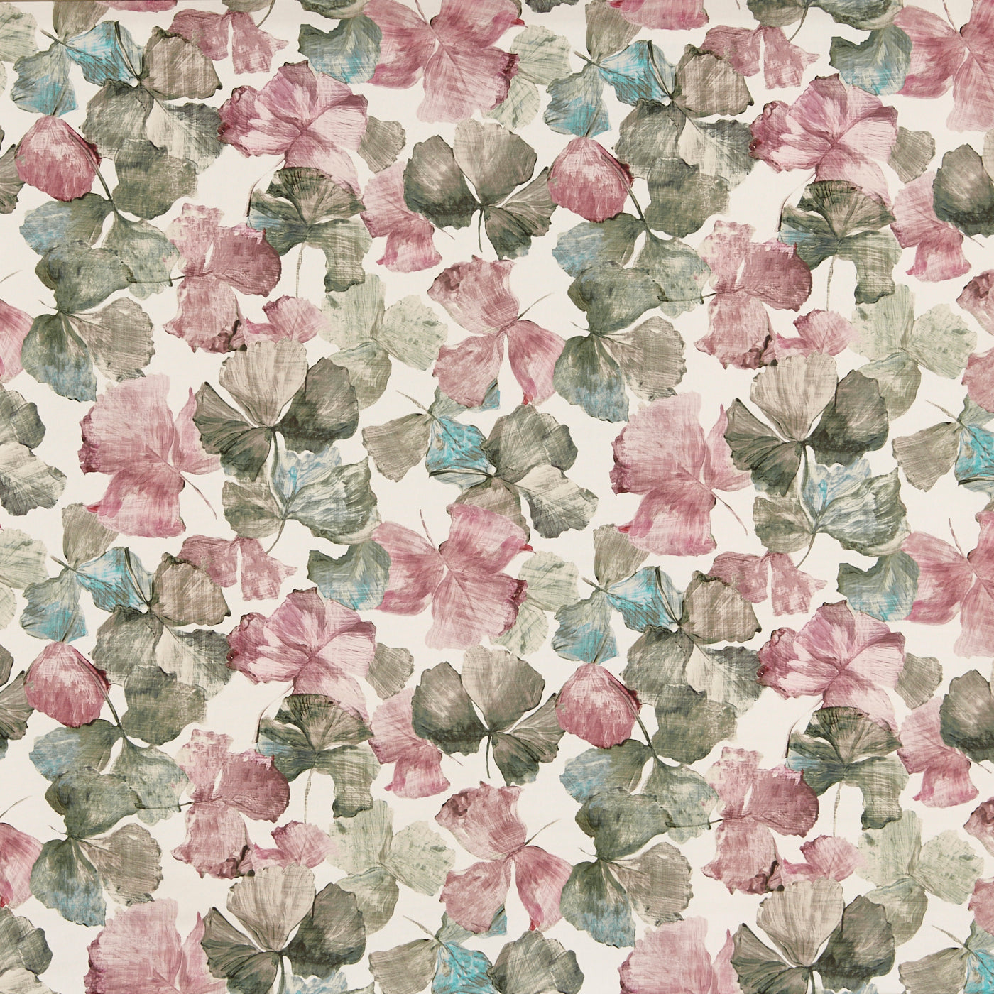 Prestigious Textiles Hanalei Hibiscus Cushion Cover