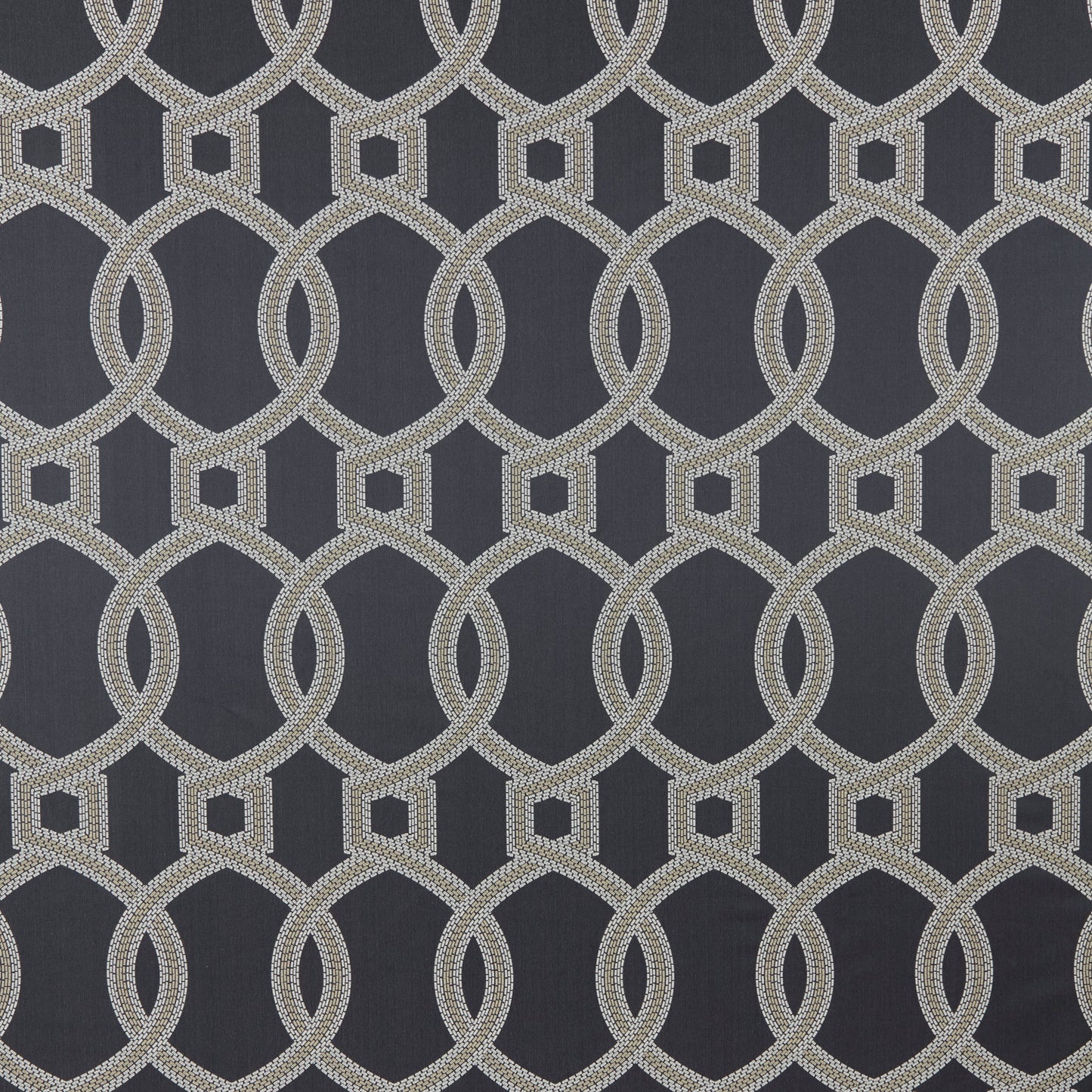 ILIV Colonnade Sapphire Woven Jacquard Cushion Cover