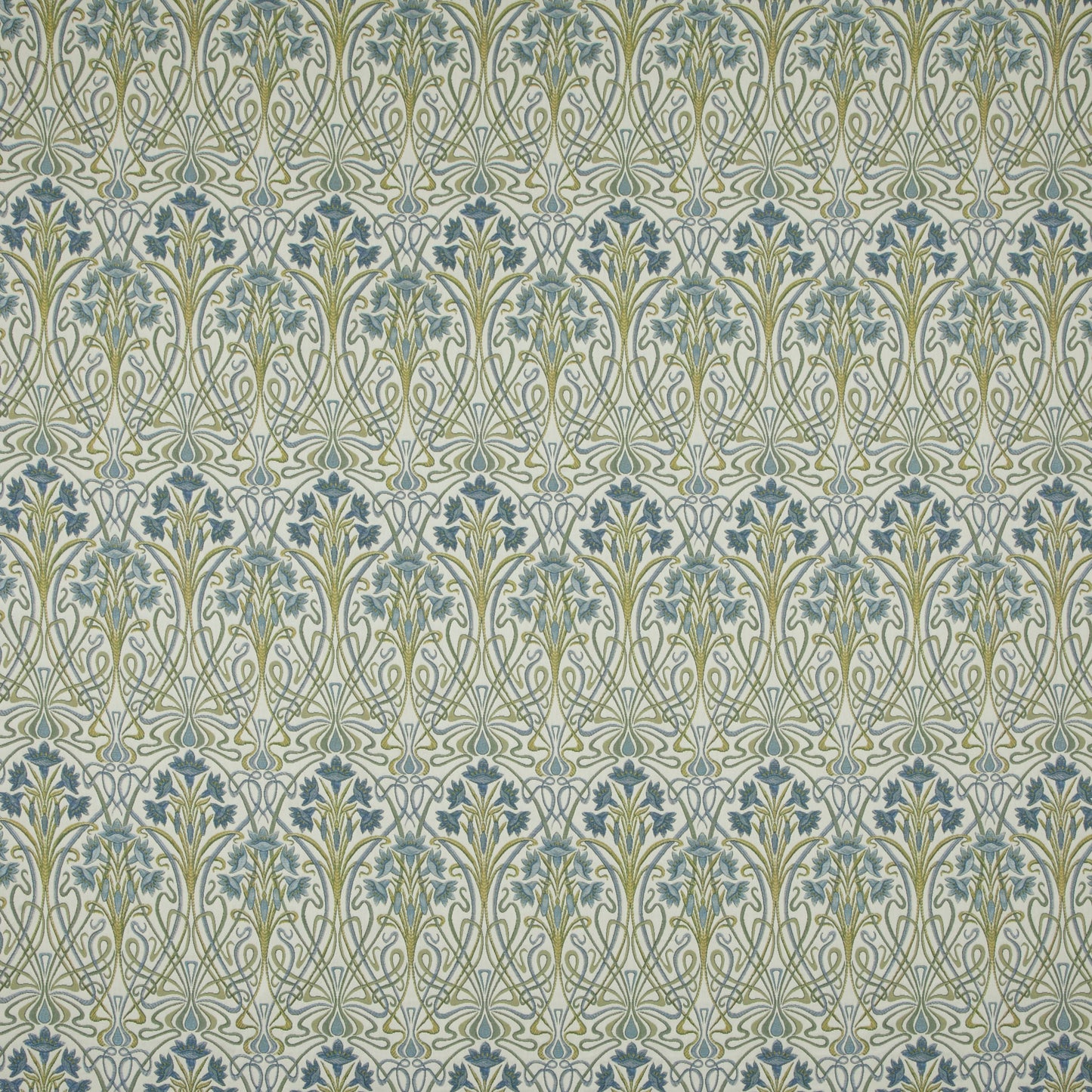 ILIV Tiffany Prussian Woven Curtain